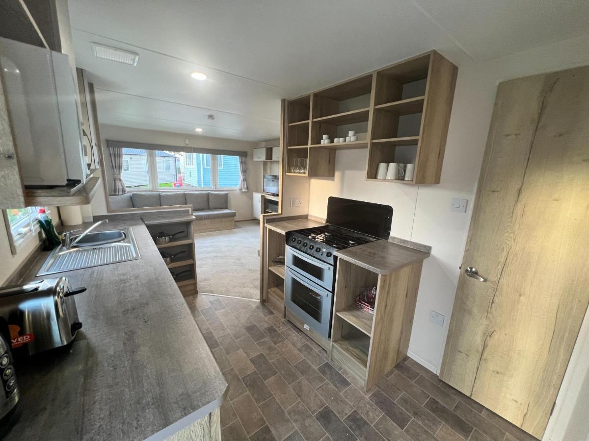 Haven Marton Mere Holiday Park Caravan In 블랙풀 외부 사진